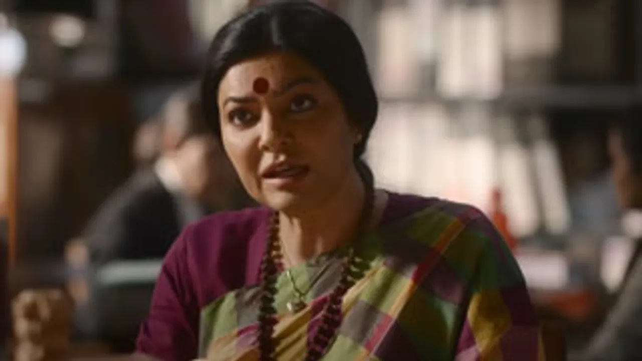 Taali Official Trailer