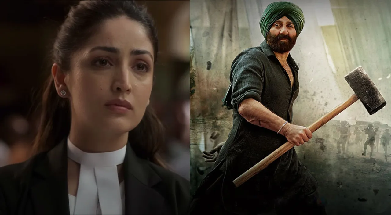 EXCLUSIVE : "Gadar 2 Will Pump In All Money & Box Office Opening, But OMG 2 Is About Longevity"- Yami Gautam  —