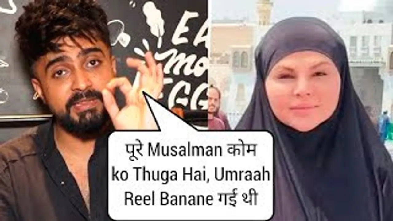 'Rakhi NATIONAL Thug Hai' - Ex-Husband Adil Khan Durrani ने किए Umraah के खुलासे - Full Interview