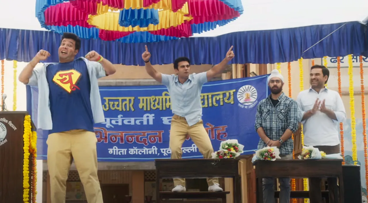 Fukrey 3 Emerges a HIT at the Box Office; Global Total Crosses 100 Crores
