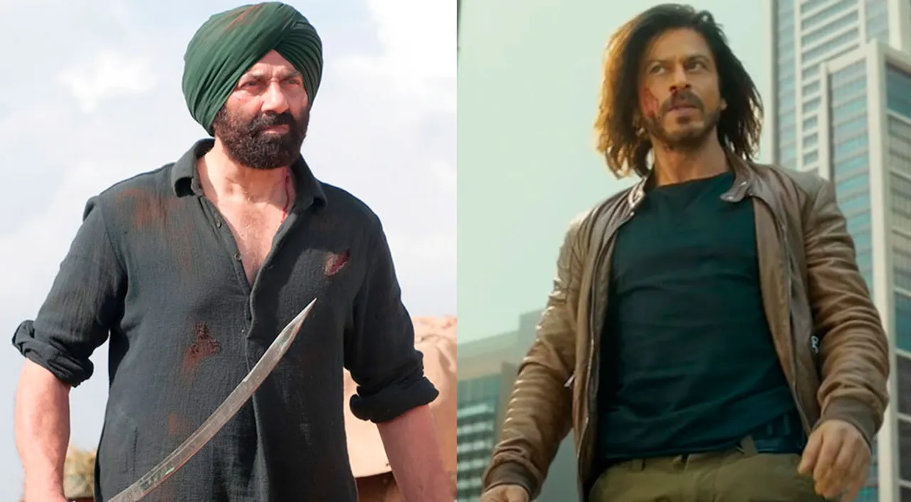 Sunny Deol's Gadar 2 Becomes The Biggest Bollywood Grosser Ever, Surpassing Shah Rukh Khan's Pathaan —