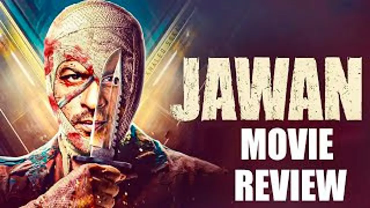 JAWAN Movie Review
