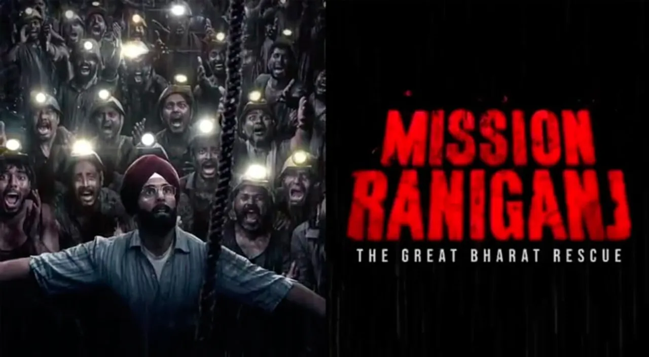 MASTERSTROKE! Akshay Kumar's Mission Raniganj's Title Changed From INDIA To BHARAT —