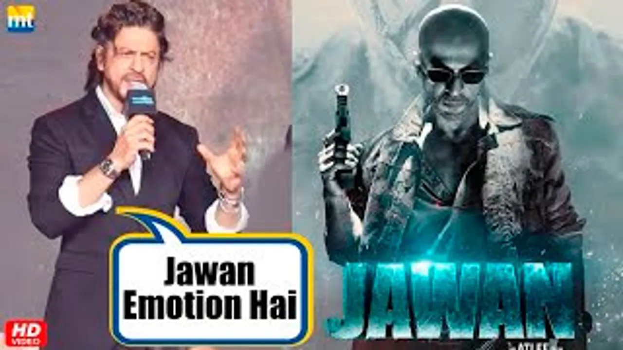 Shah Rukh Khan का करारा जवाब Who Trolls Jawan ऐसा हैं जवान वैसा है...