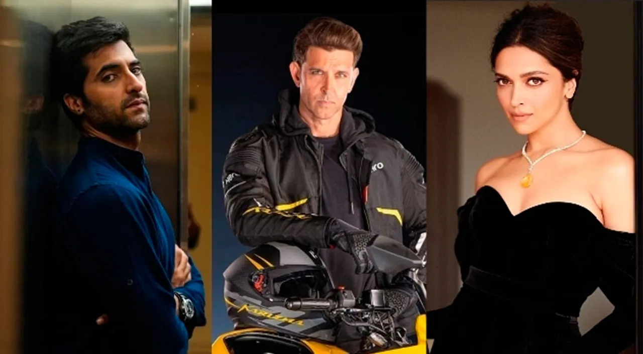 Akshay Oberoi Plays A Pivotal Member of Hrithik Roshan and Deepika Padukone's Team In Fighter; Here's What He Said 