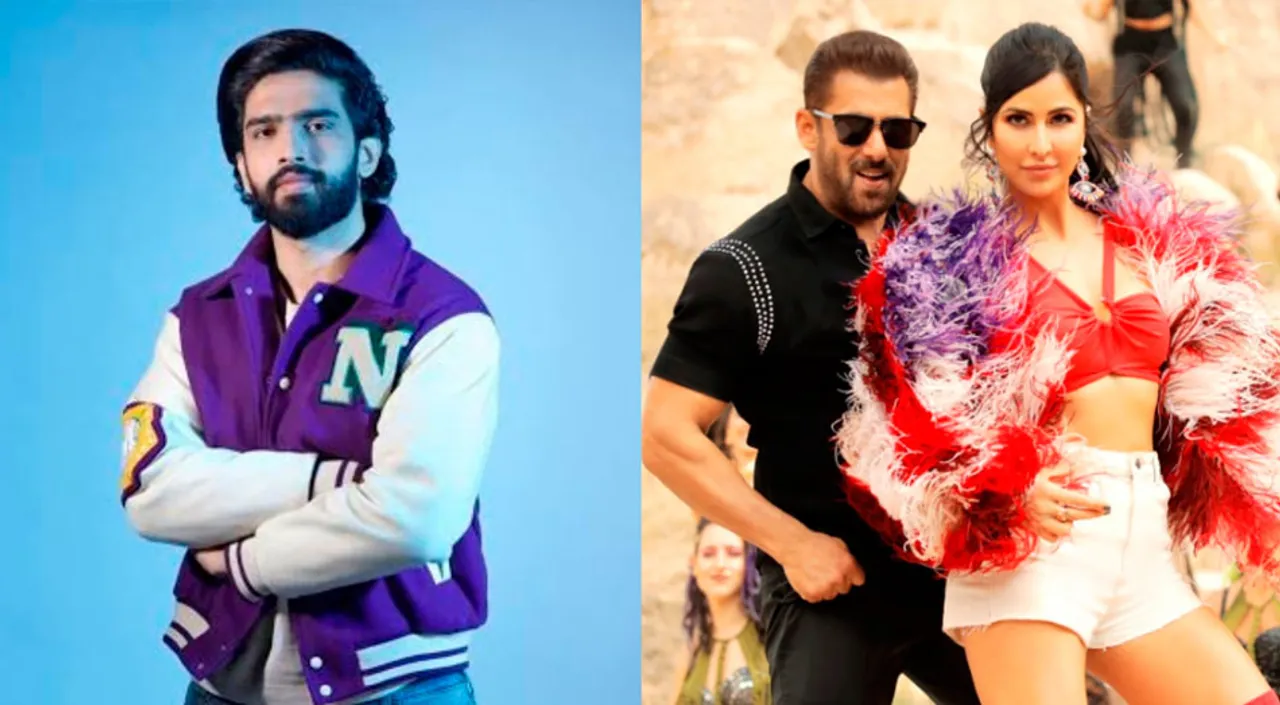Amaal Malik Clarifies He Did Not Take A Dig At Salman Khan's Song Leke Prabhu Ka Naam