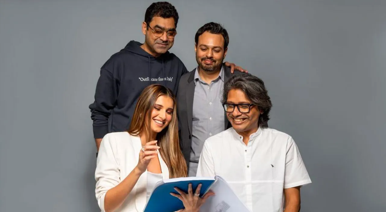 Apurva's First Look To Be Launched At Delhi's Red Fort At Luv Kush Ram Leela Event