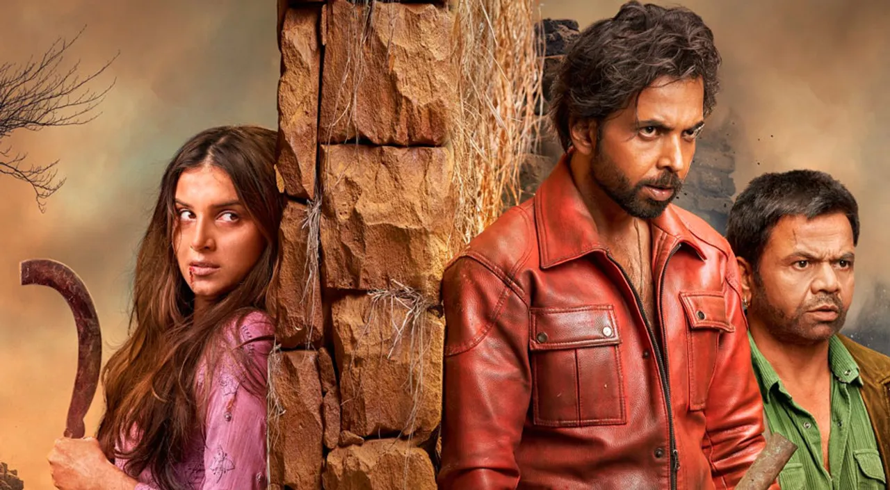 Tara Sutaria's Apurva's First Look Launched At Red Fort During Ram Leela; Set For 15th November Release