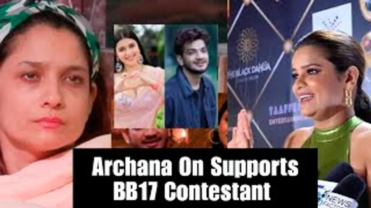 Archana Gautam Supports Aishwarya Sharma, Munawar Faruqui & Mannara But NOT Ankita Lokhande In Bigg Boss 17