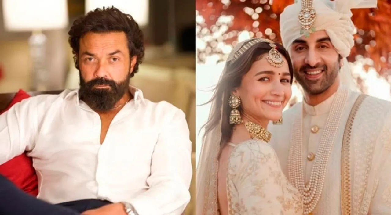 "I Am A Big Fan of Ranbir Kapoor and Alia Bhatt," Says Animal Star Bobby Deol