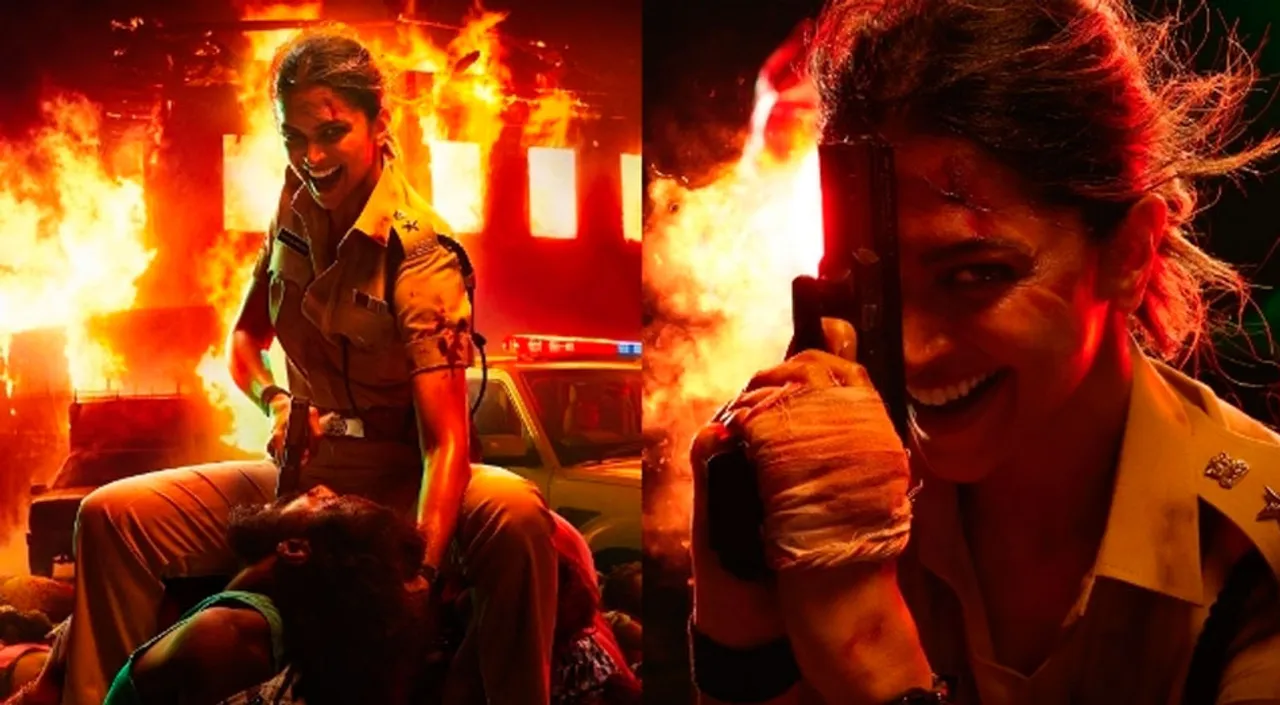 Lady Singham, Aka Most Brutal Cop: Rohit Shetty Shares First Look Of Deepika Padukone From Singham Again