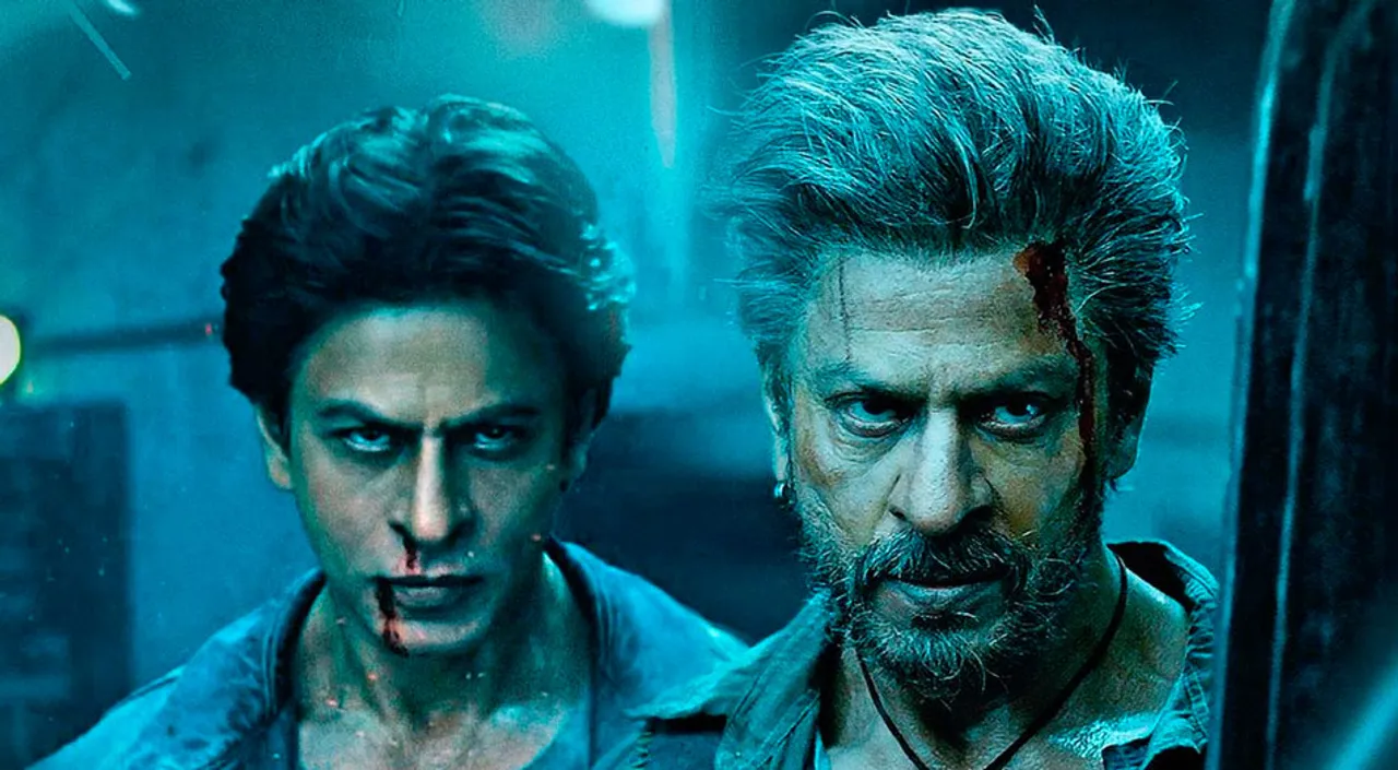 Jawan Continues Strong Run In 5th Week Despite New Releases