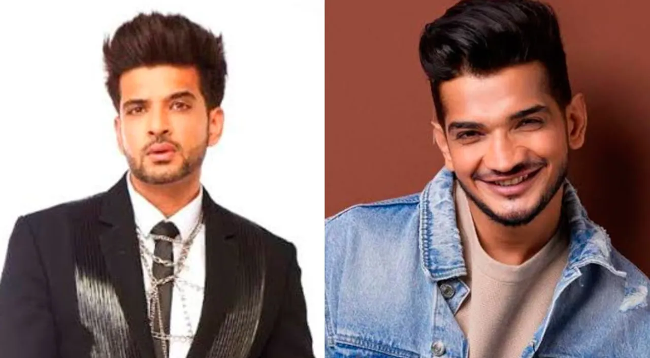 Karan Kundrra Calls Munawar Faruqui His Favourite Contestant In Bigg Boss 17