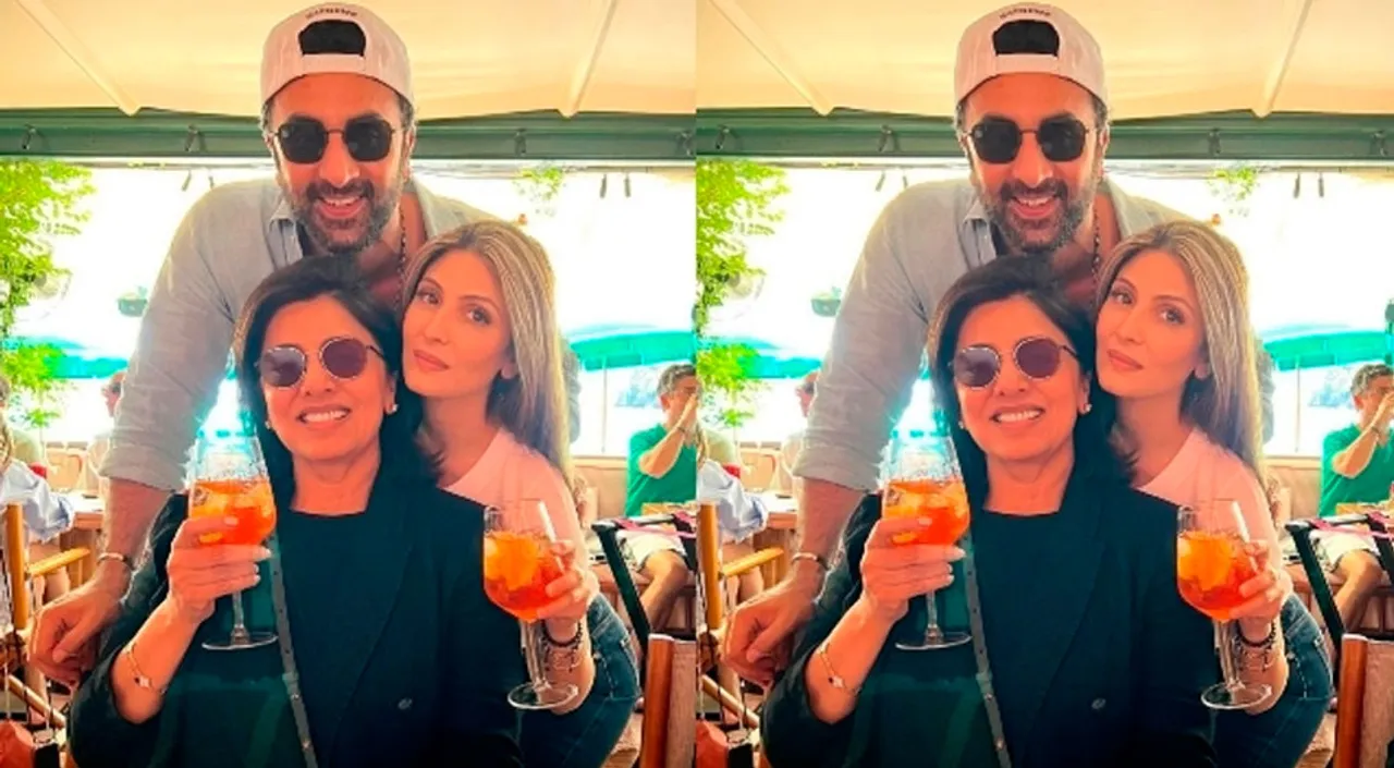 Ranbir Kapoor's sister Riddhima Kapoor Sahni To Make Her Bollywood Debut With The Fabulous Lives Of Bollywood Wives