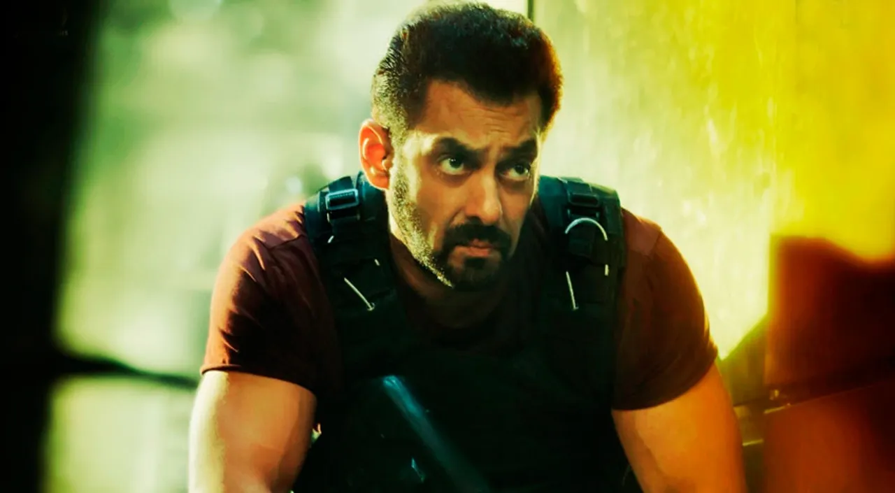 Tiger 3 : Salman Khan Scores 5th 100 Crore Weekend, Most By Any Bollywood Superstar