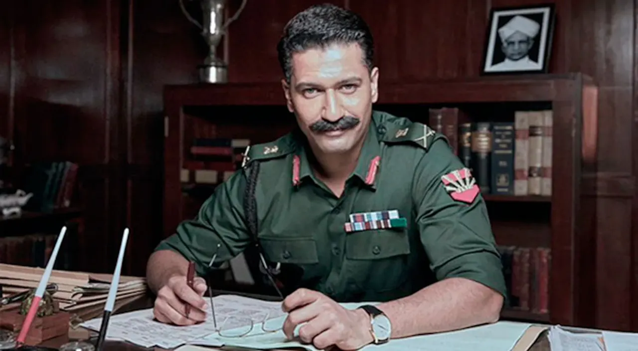 Sam Bahadur Teaser To Be Launched On 13th October At A Grand Event