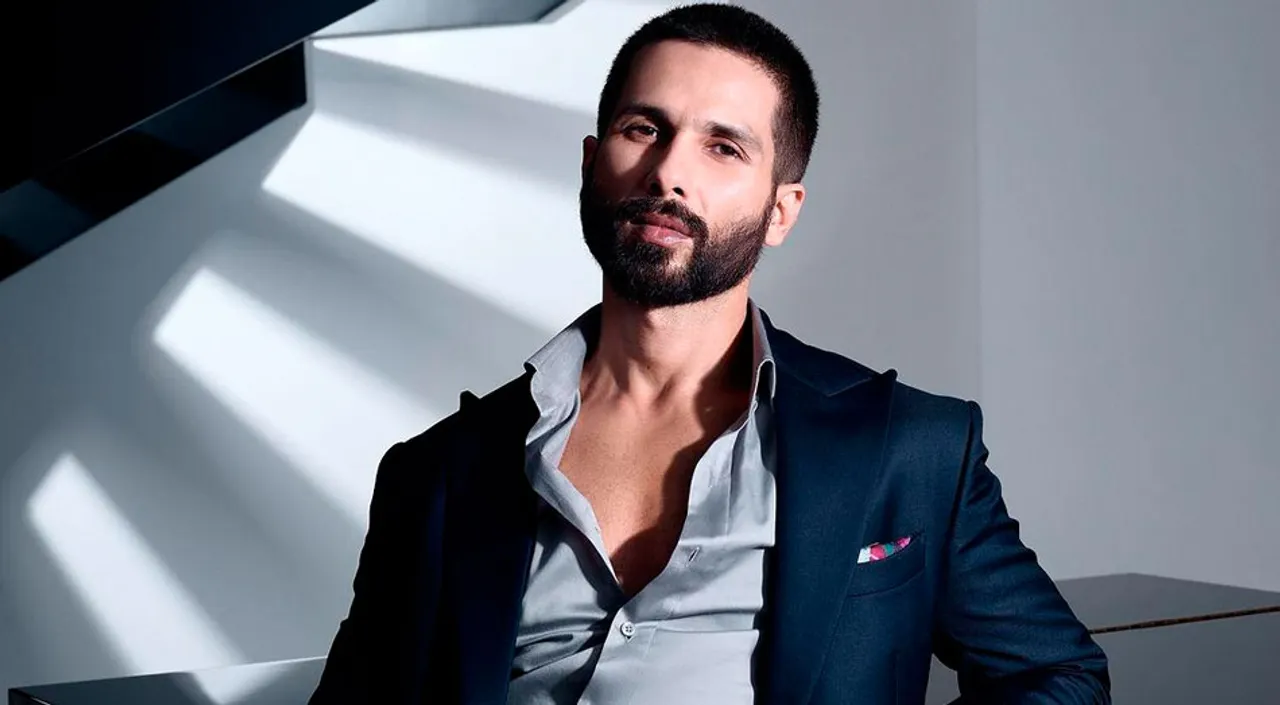 Shahid Kapoor Signs A Mythological Epic Based On Mahabharata For Pooja Films
