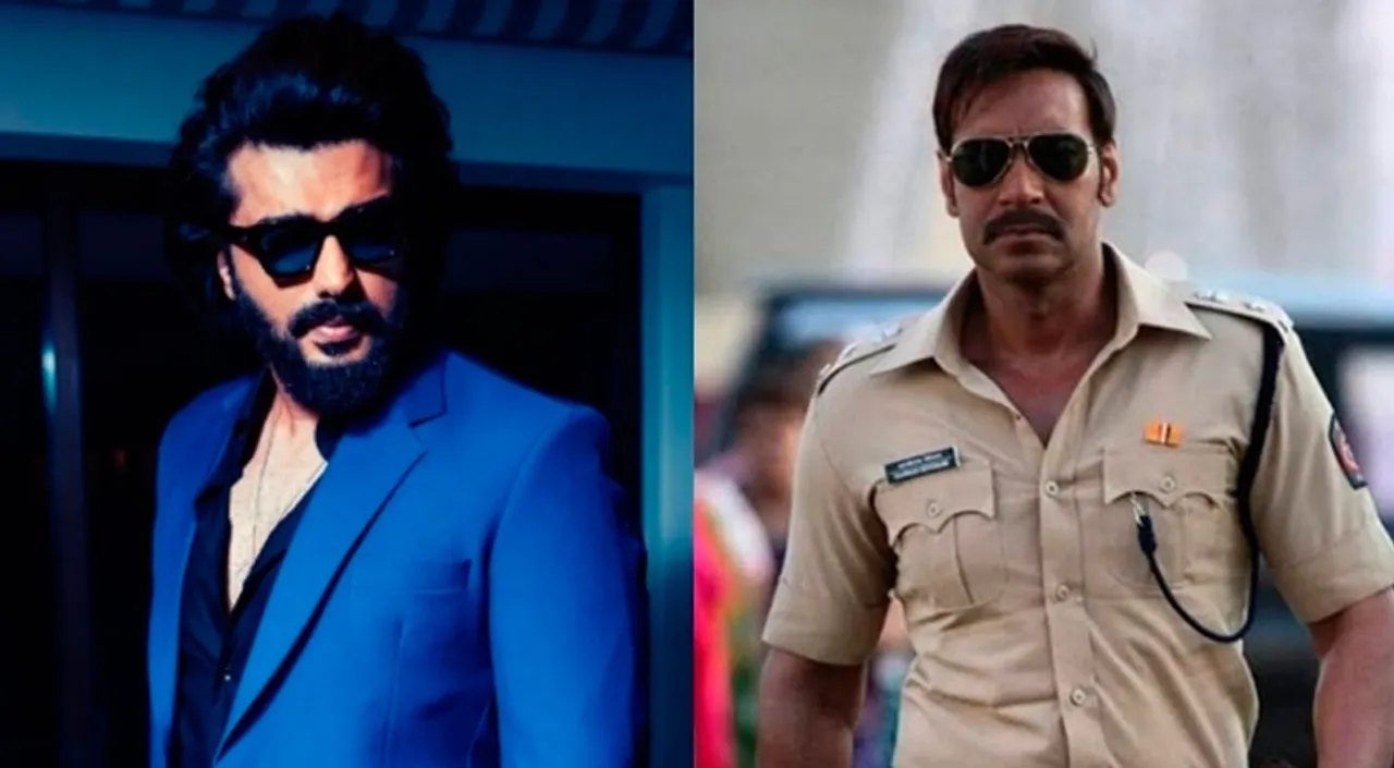 Singham Again's Villain Arjun Kapoor To Join Ajay Devgn and Rohit Shetty Today