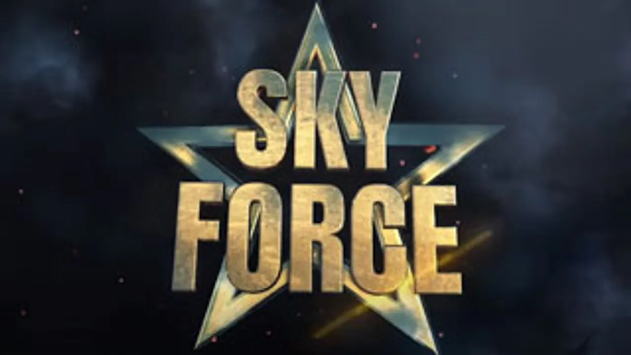 Sky Force Announcement