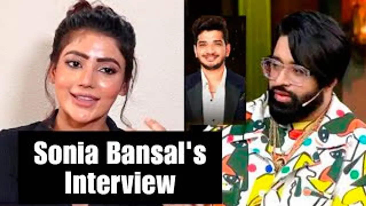 मेरे Takkar का कोई नही, मुझे सिर्फ प्यार Jhuka सकता हैं - Soniya Bansal | Bigg Boss 17 | Interview