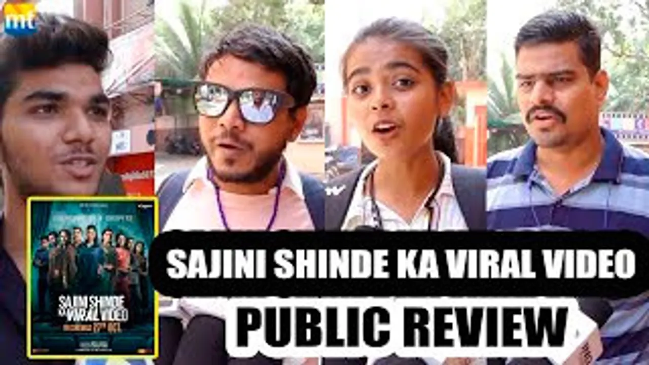 Sajini Shinde Ka Viral Video Public Review