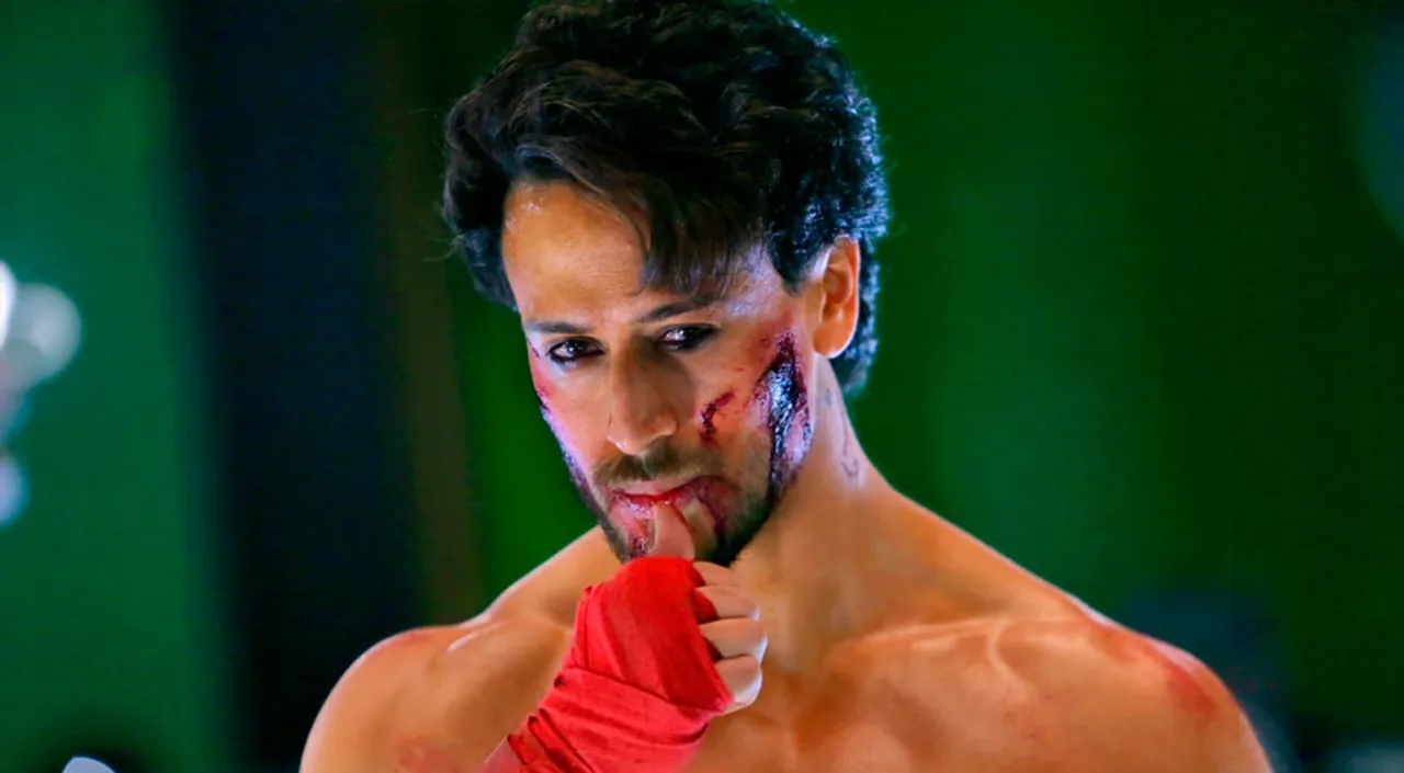 "Ganpath's Character Is An Underdog Becoming A Hero; It's Different," says Tiger Shroff