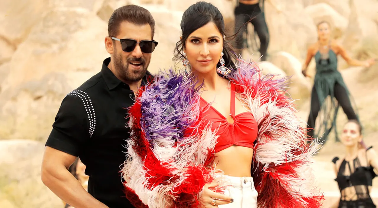 Salman Khan's Top 5 Openers; Tiger 3 Is Set To Top Them For 4 Consecutive Days