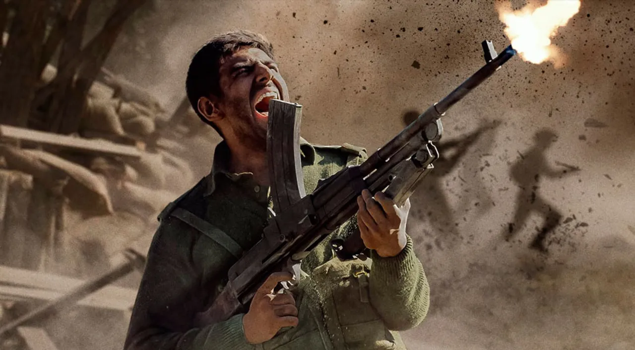 Chandu Champion : Kartik Aaryan Shot For An 8-Minute Long Single Shot War Sequence