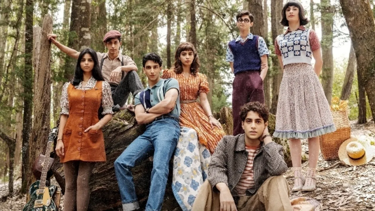 The Archies Trailer : Zoya Akhtar Brings A Colourful Version Of Riverdale's Musical Teenage Comedy