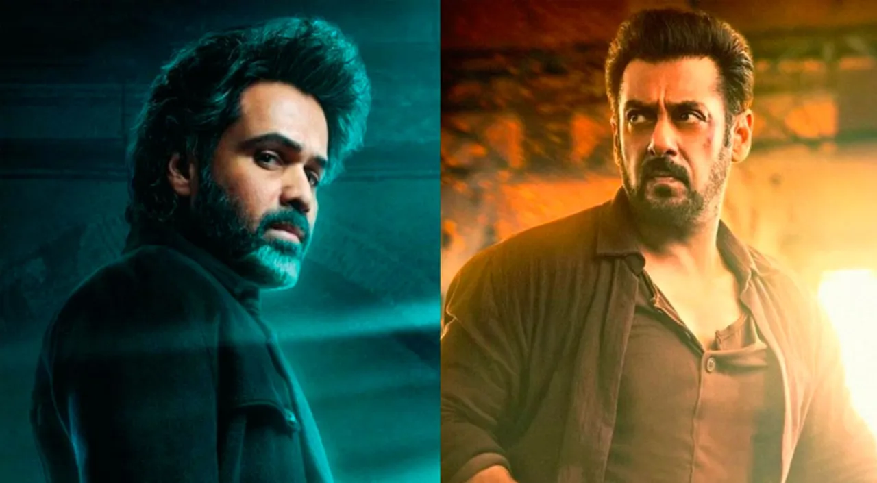 EXCLUSIVE : "I have Always Liked Emraan, My Fav Moment Is He Didn't Get To Kiss in Tiger 3" - Salman Khan