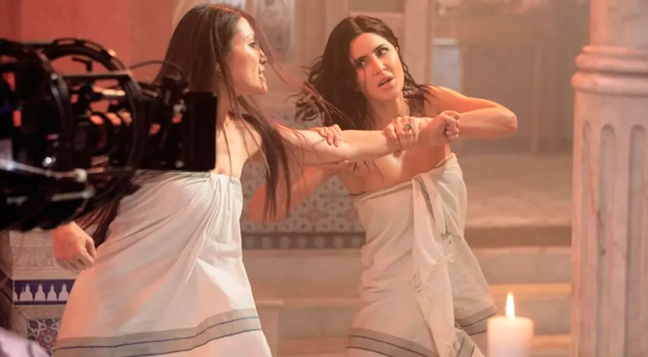 "I Don't Think There Has Been a Fight Sequence Like This In India," Katrina Kaif About Towel-Fight Scene In Tiger 3
