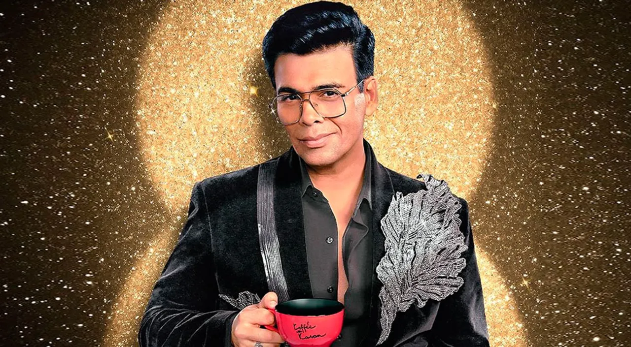 Karan Johar Opens Up About His Fights With Kareena Kapoor Khan and Kajol on Koffee With Karan 8