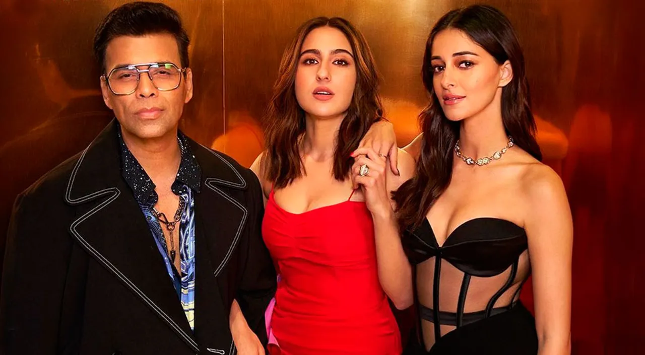 KWK 8 Episode 3 Highlights: From Ananya Koy Kapur To Sara's Galat Guess On Shubman Gill, Here's Some EXCITING Stuff