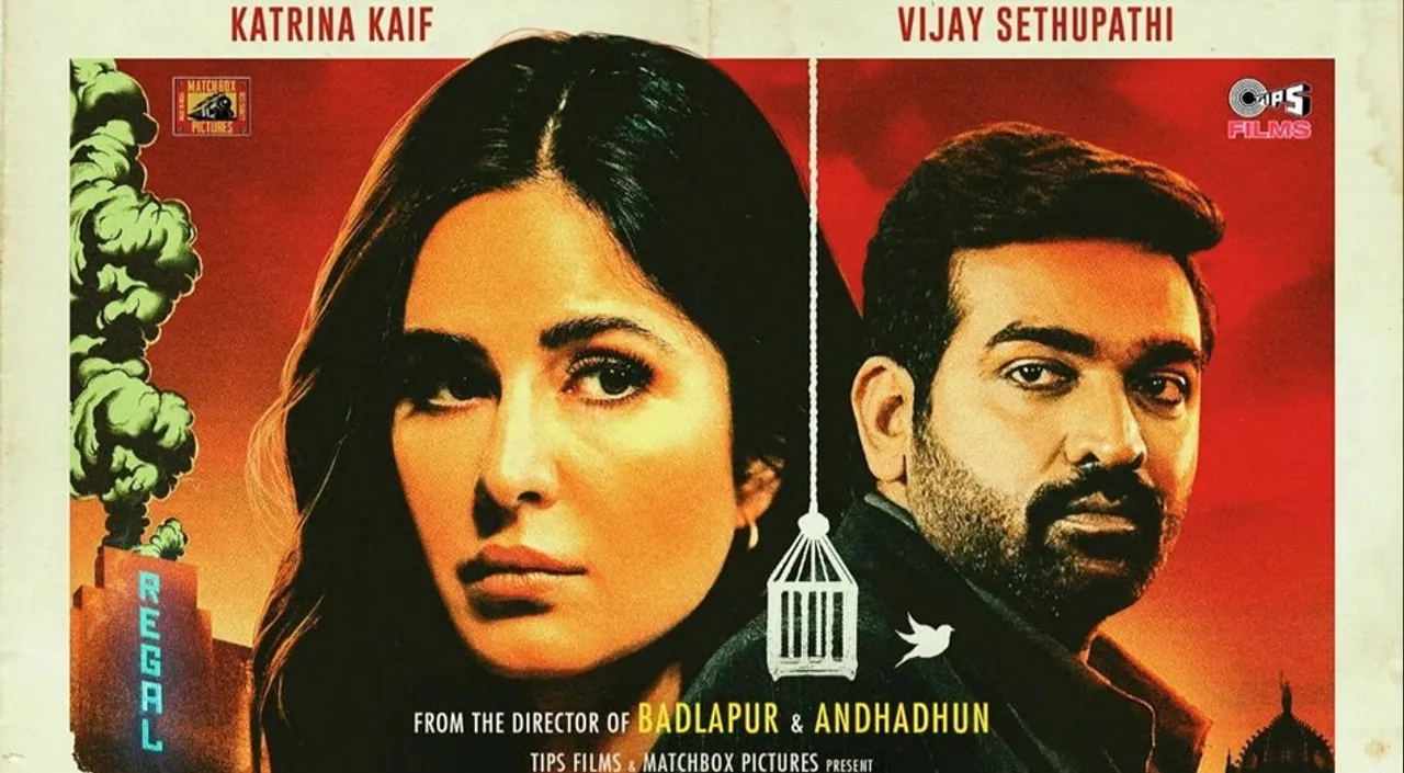 Vijay Sethupathi and Katrina Kaif's Merry Christmas Postponed To January 2024