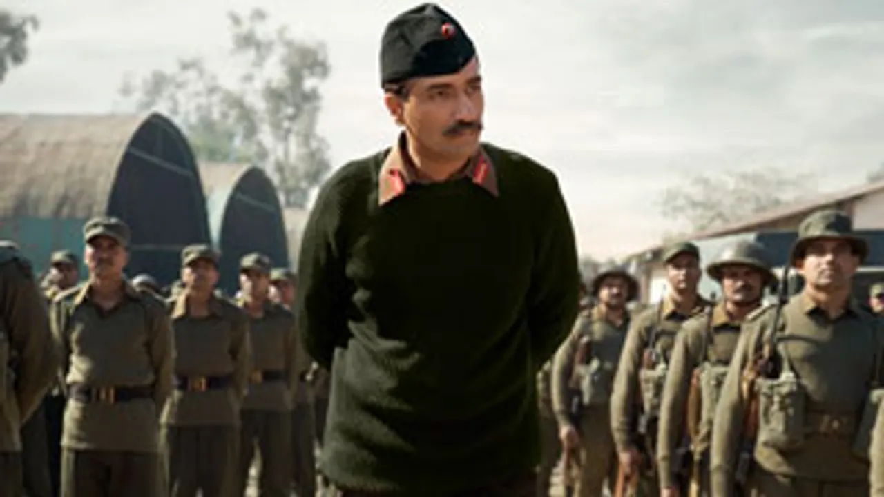 Samबहादुर Official Trailer