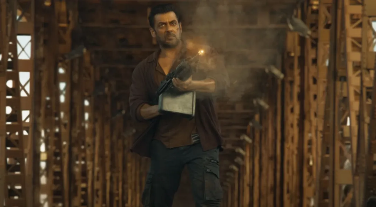Salman Khan's Tiger 3 Has A Strong Hold Despite Ind vs. NZ World Cup Semi-Final Match