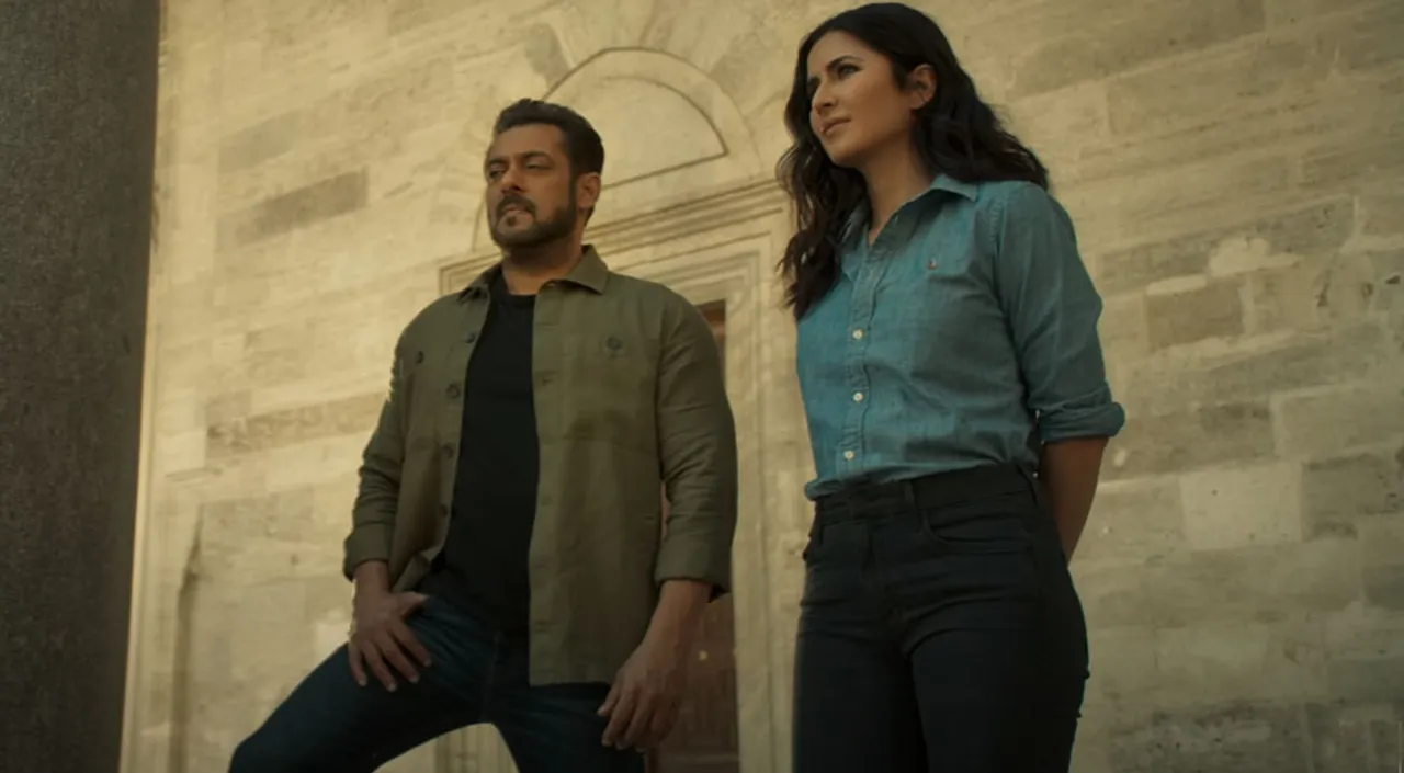 Tiger 3 Box Office Collection: Fair Hold On Sixth Day