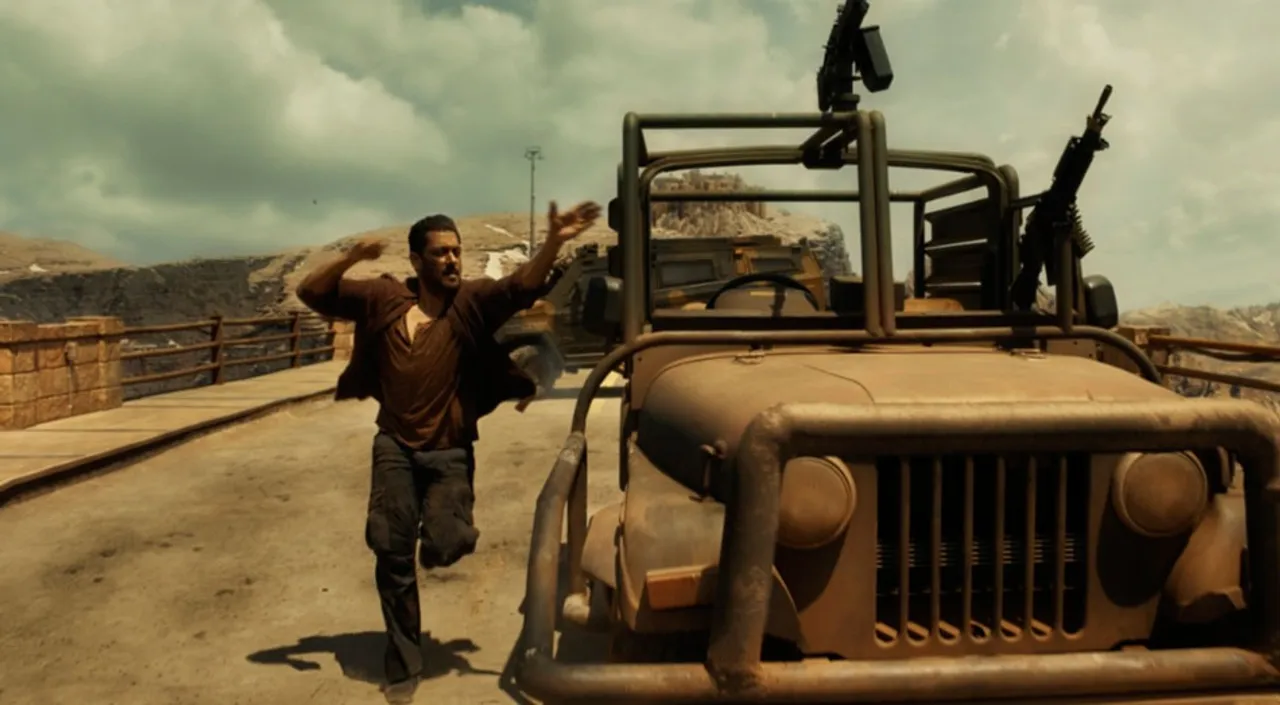 "We’ve Striven To Use Weaponry Used By Elite Armies Of The World in Tiger 3" Reveals Maneesh Sharma
