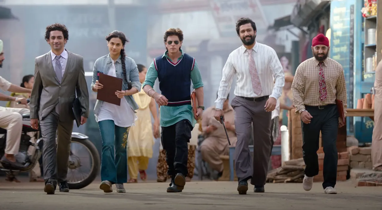 Dunki Box Office Update: Nearing 200 Crore Domestic Haul