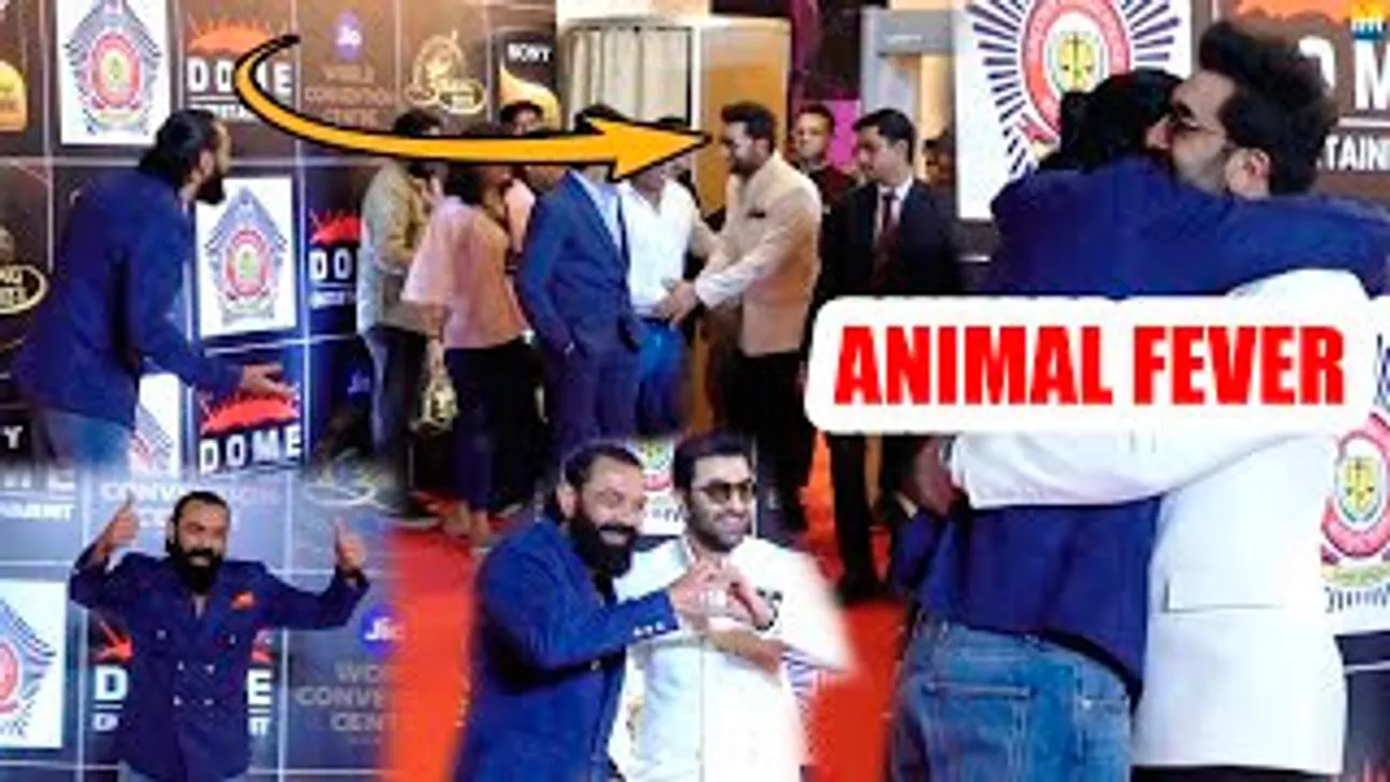 Animal Fever! Lord Bobby Deol Was SURPRISED To See Ranvijay Ranbir Kapoor At Umang 2023