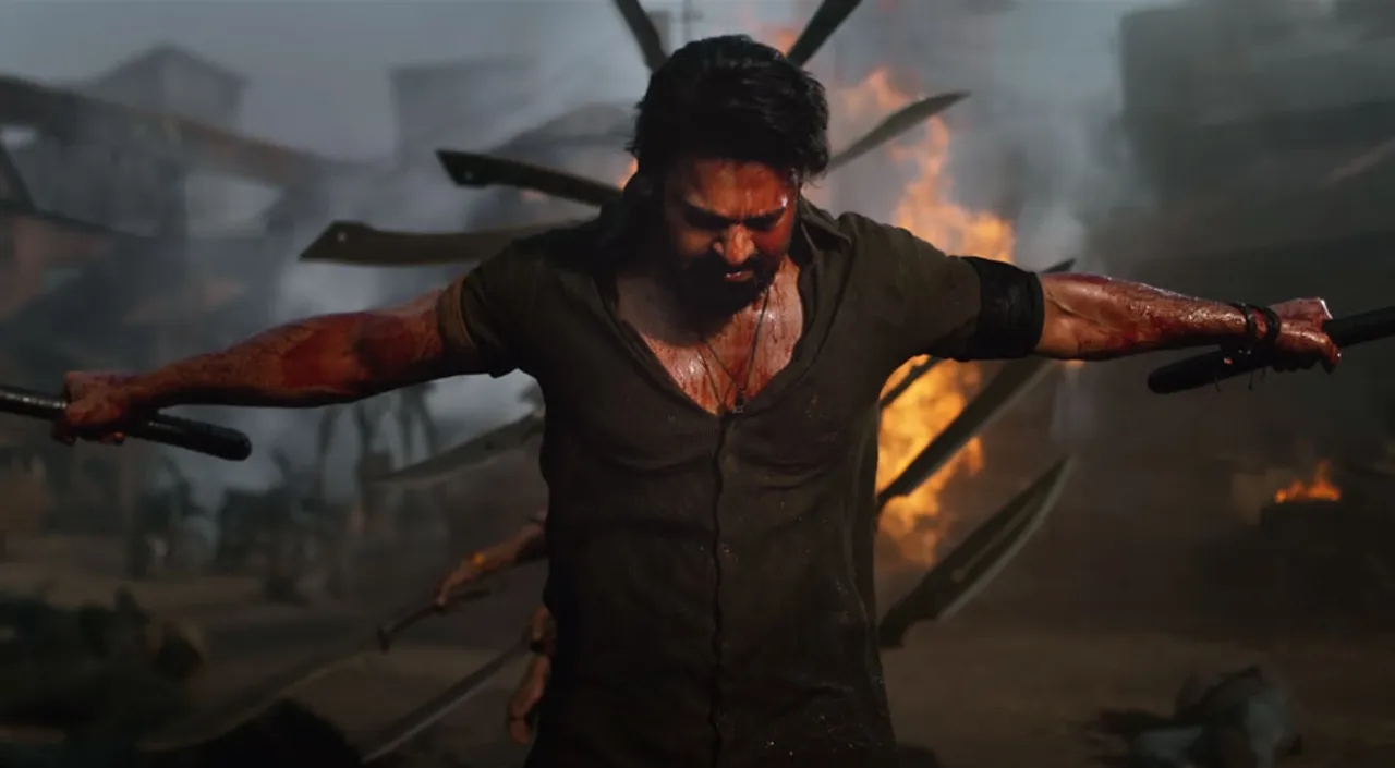 Salaar Opening Weekend : Prabhas and Prashanth Neel's Film Makes 300 Crore in 3 Days