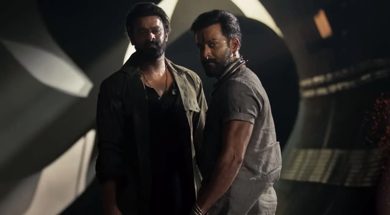 "The Script Of Salaar 2 Is Ready And We Will Start The Film Any Time," Confirms Producer