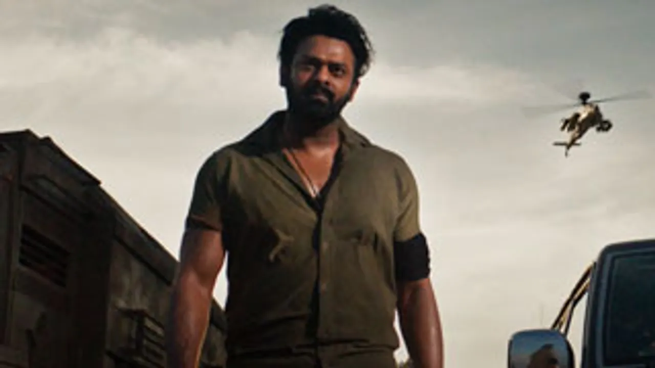 Salaar CeaseFire Trailer