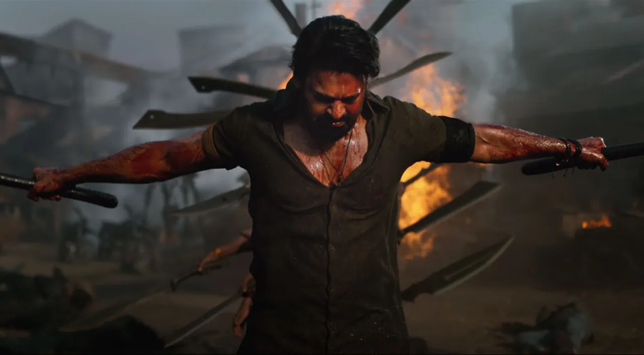 Salaar Trailer: Prabhas Is The One Man Army In Prashanth Neel's Violent Gangster Flick