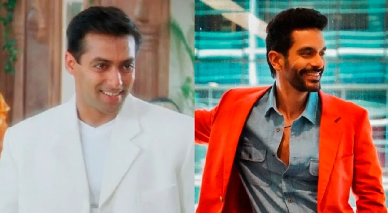 Angad Bedi Takes Inspiration From Salman Khan’s Character in Kuch Kuch Hota Hai For His South Debut Hi Nanna