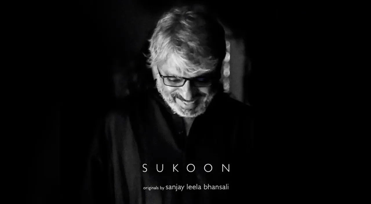 One Year Of Sanjay Leela Bhansali's Musical Melody "Sukoon"