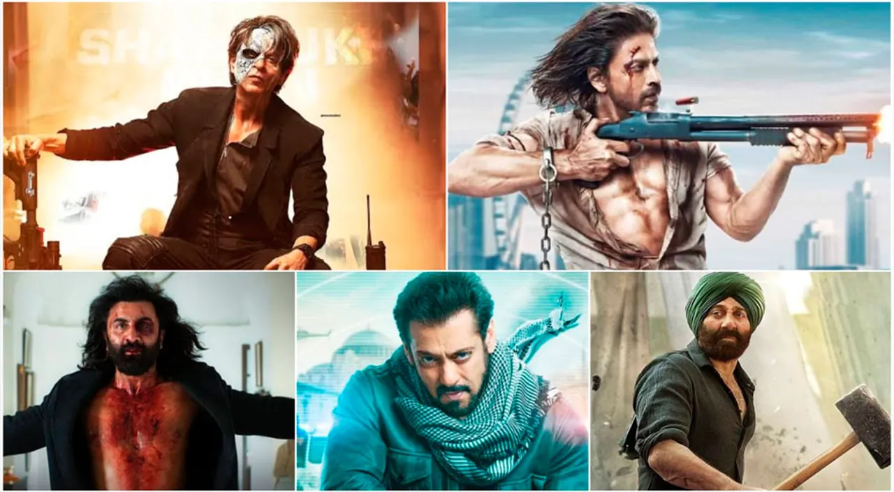 Year Ender 2023: Top 10 Opening Days of Bollywood Movies; Shah Rukh Khan Rules