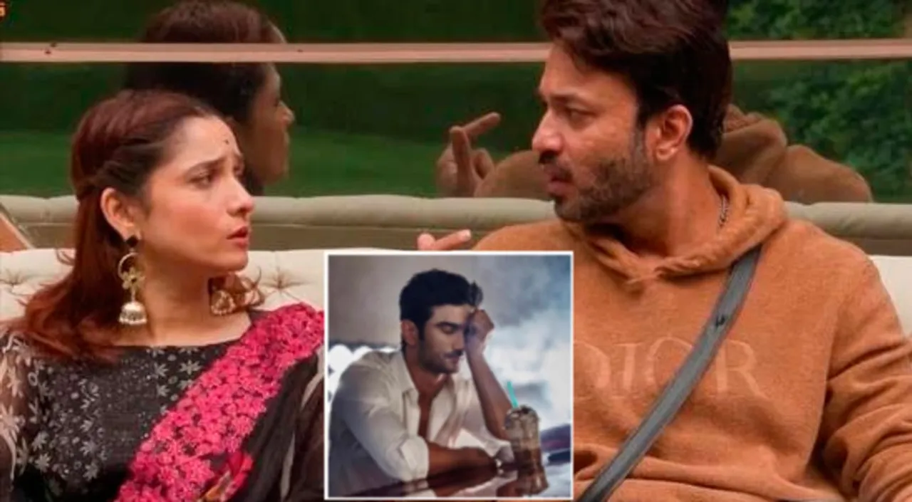 Vicky Jain Reveals He Used To Write Ankita Lokhande's Interviews and Posts During Sushant Singh Rajput Matter