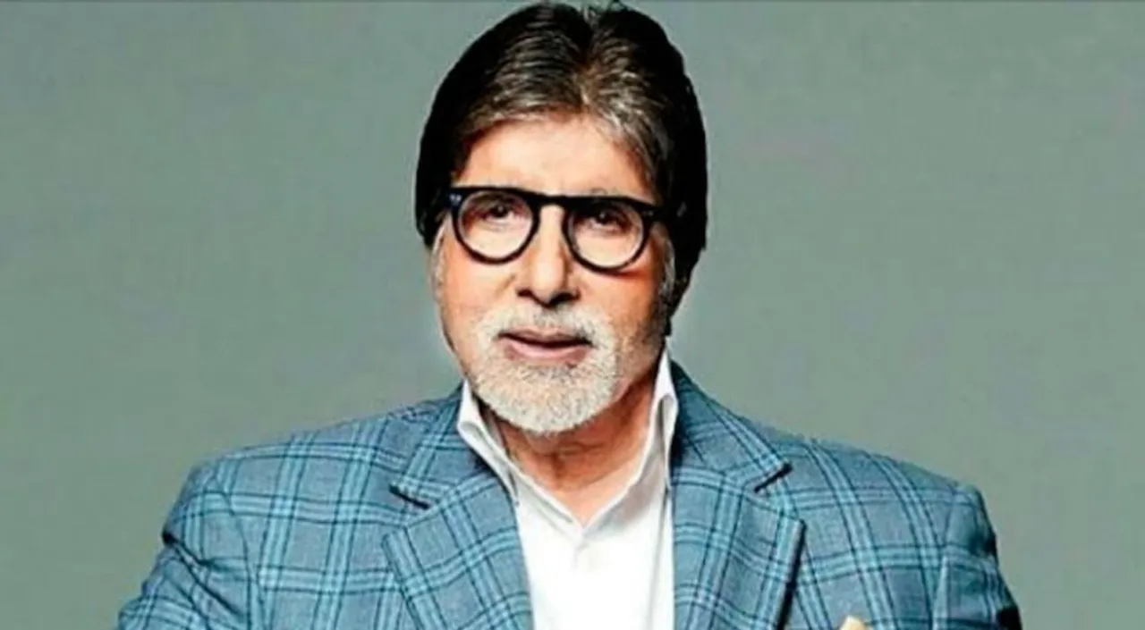 Amitabh Bachchan Buys A Plot Worth Rs. 14.5 Crore Near Ayodhya Ram Mandir