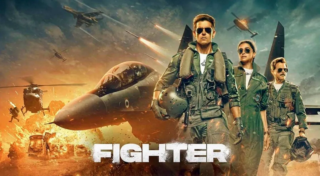 Fighter Takes Off On A Low Gear In Advance Sales